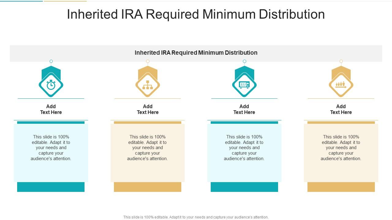 Inherited IRA Required Minimum Distribution In Powerpoint And Google