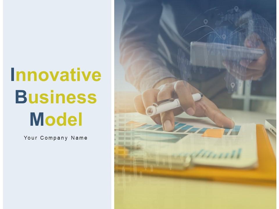 Innovative business model powerpoint presentation slides Slide00