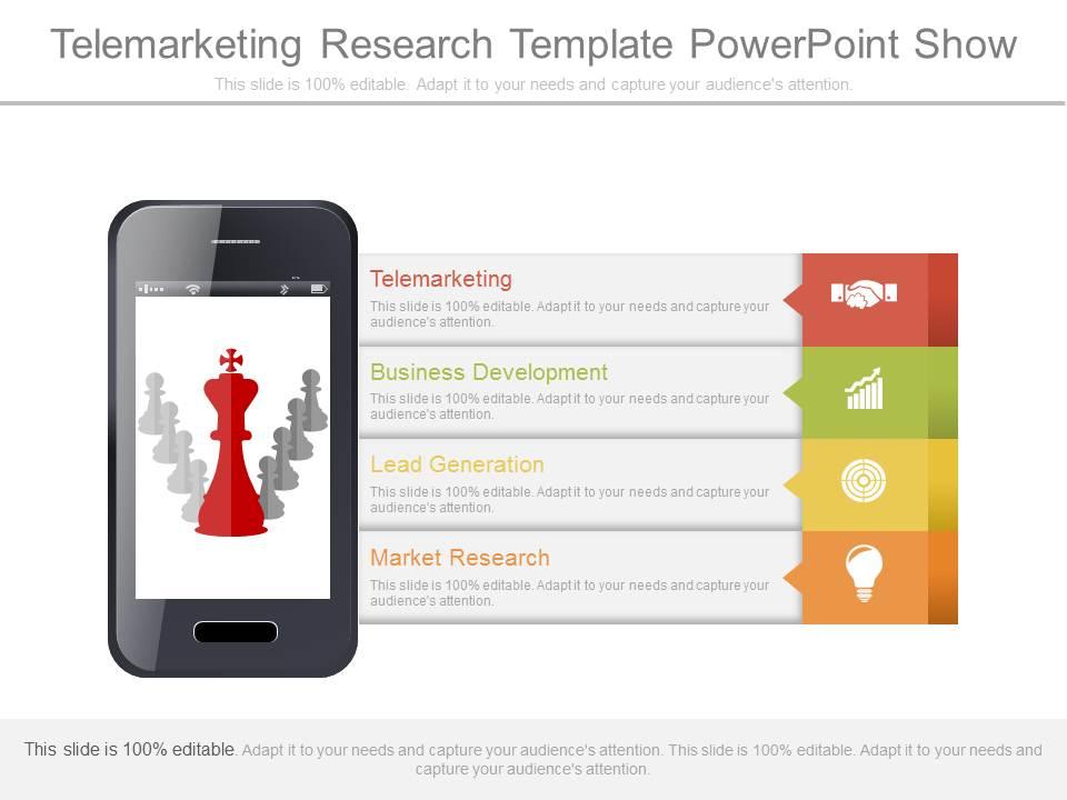 innovative_telemarketing_research_template_powerpoint_show_Slide01