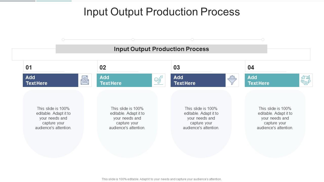Input Output Production Process In Powerpoint And Google Slides Cpb PPT ...