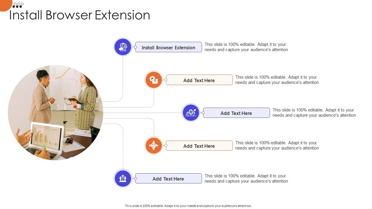 Install Browser Extension In Powerpoint And Google Slides Cpp PPT Template