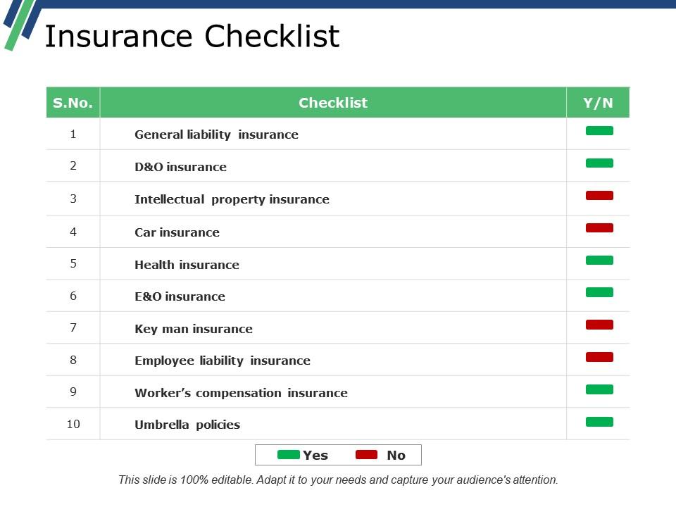 insurance_checklist_powerpoint_slide_clipart_Slide01