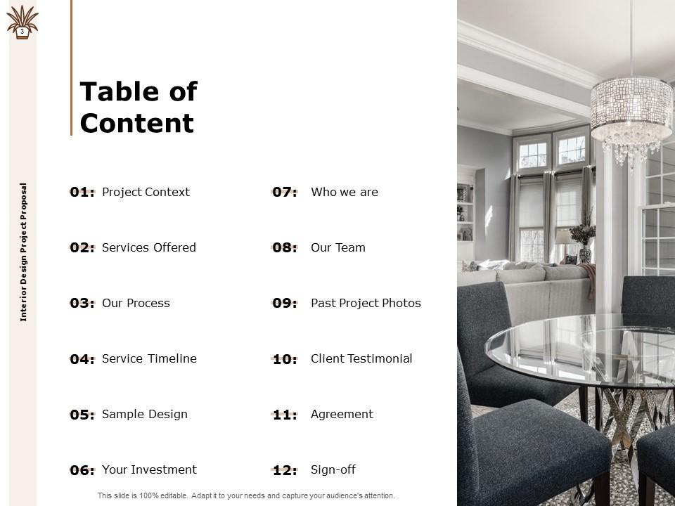 Luxury Concept Architecture PowerPoint Templates | PPT & Keynote Templates