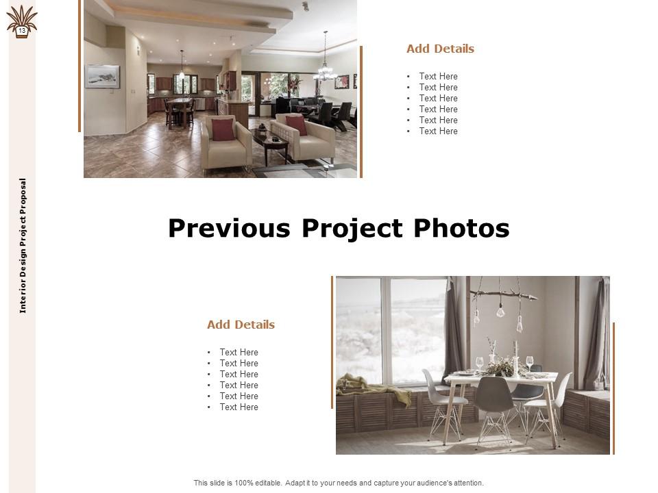Discover 161+ interior design powerpoint presentation example