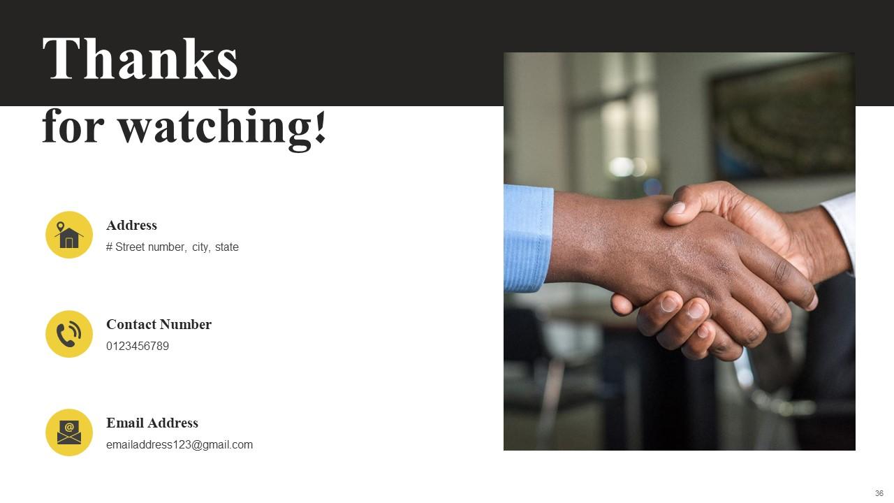 International Tech Company Fundraising Pitch Deck Ppt Template PPT Template