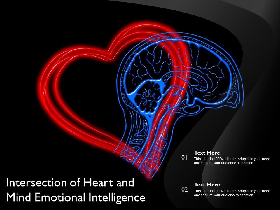 Intersection of heart and mind emotional intelligence