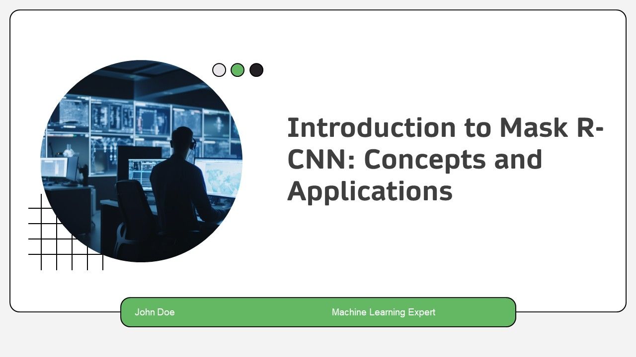 Introduction To Mask R CNN Concepts And Applications PPT Demonstration AT Introduction To Mask R CNN Concepts And Applications PPT Demonstration AT