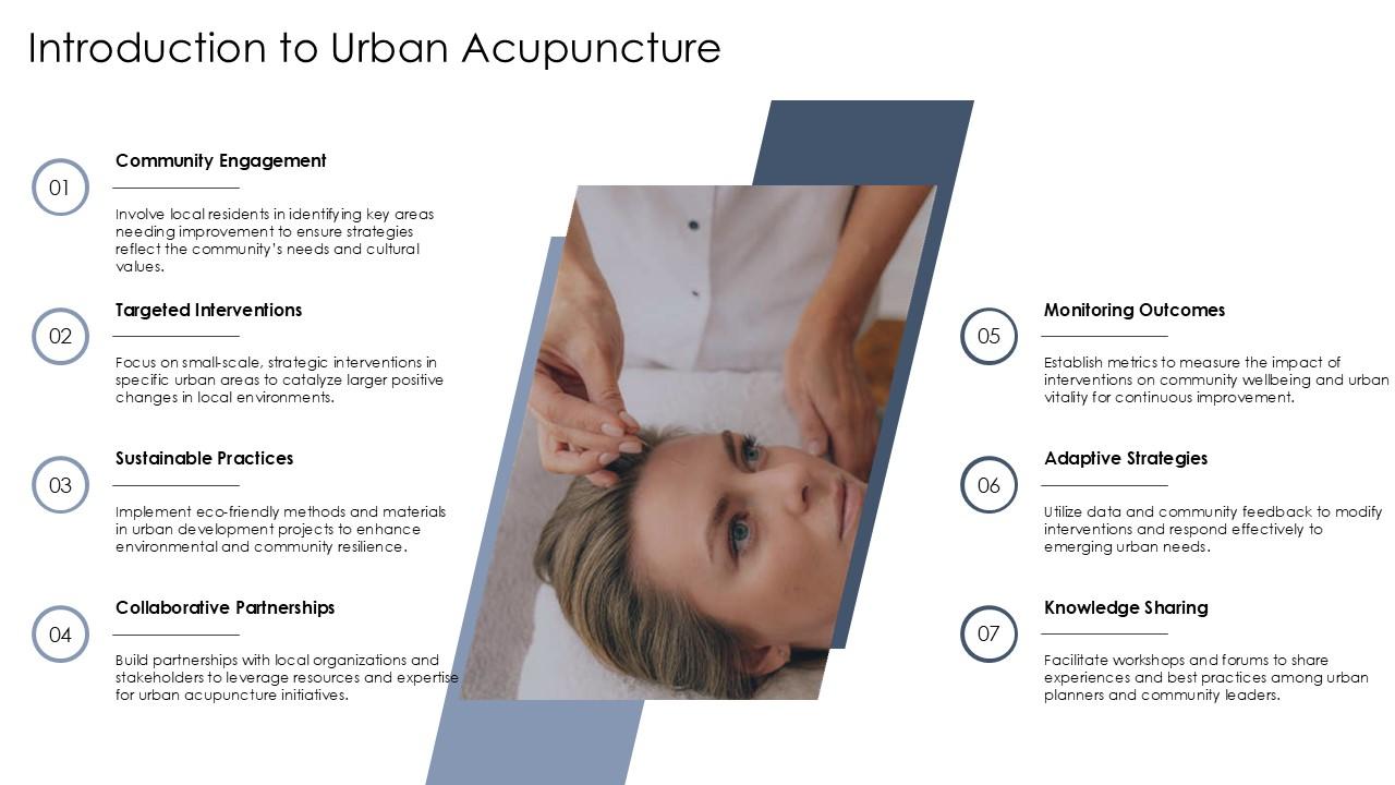 Introduction To Urban Acupuncture PPT Sample ST AI SS Introduction To Urban Acupuncture PPT Sample ST AI SS