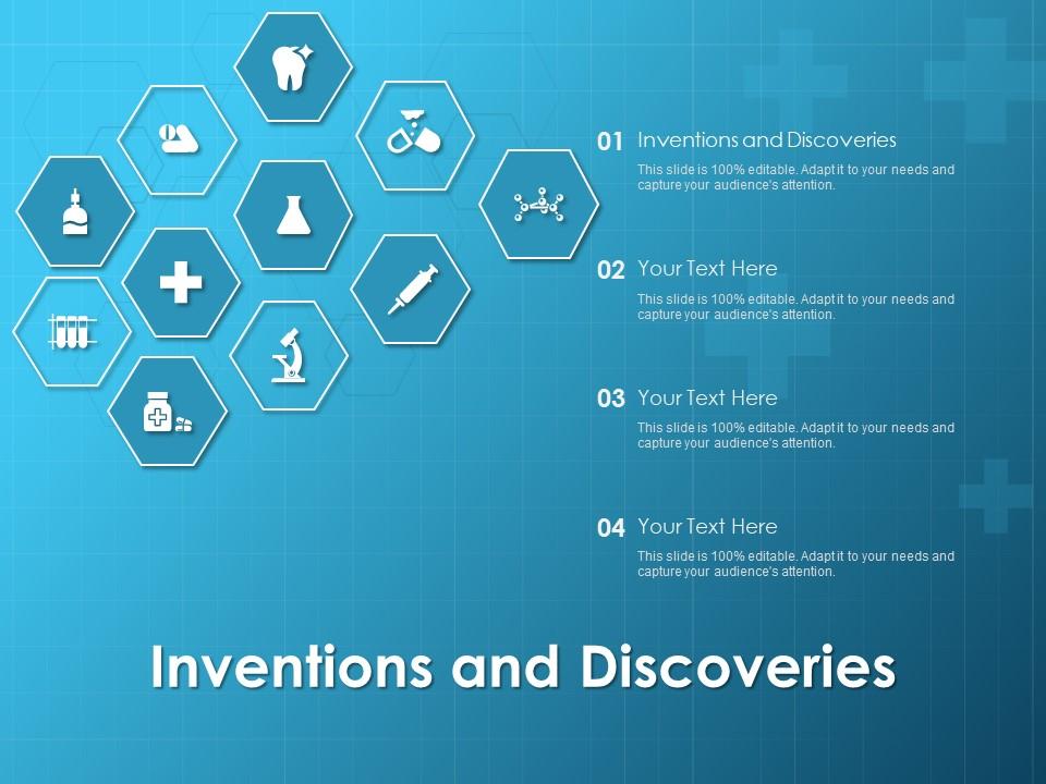 Top 10 Inventions PowerPoint Presentation Templates in 2025