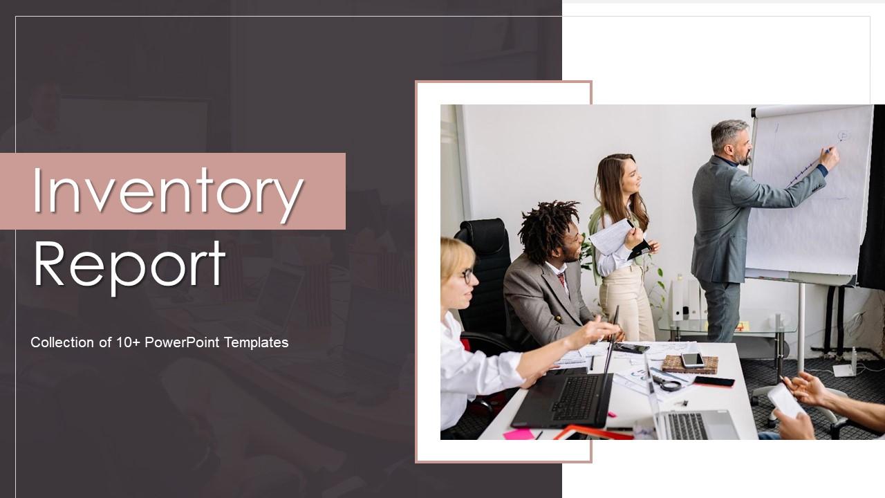 Inventory Report Powerpoint PPT Template Bundles Slide01