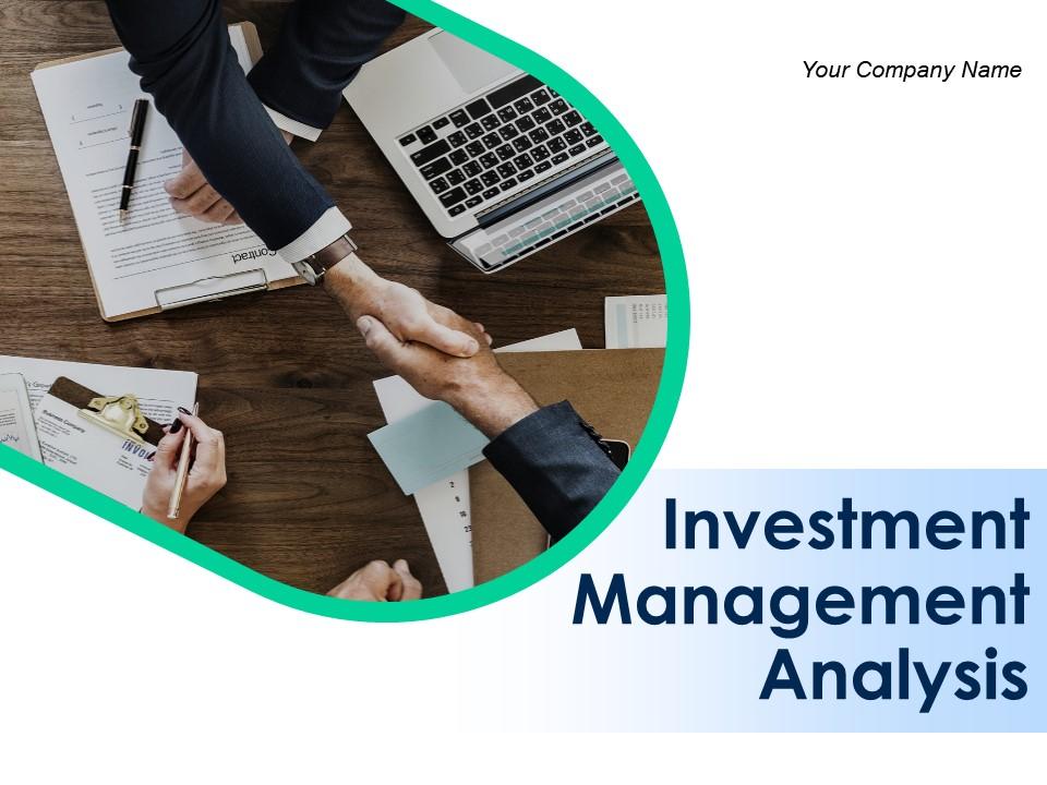 Investment Management Analysis Powerpoint Presentation Slides