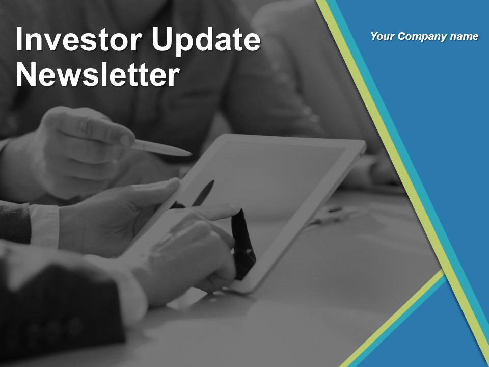 investor_update_newsletter_powerpoint_presentation_slides_Slide01