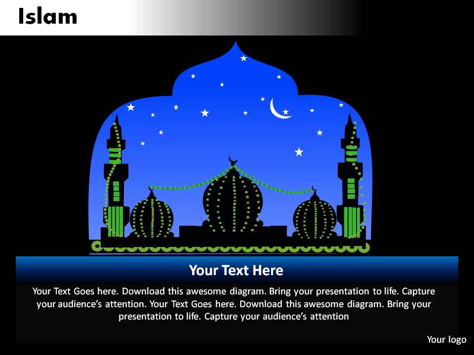 Top 10 Islamic PowerPoint Presentation Templates in 2025