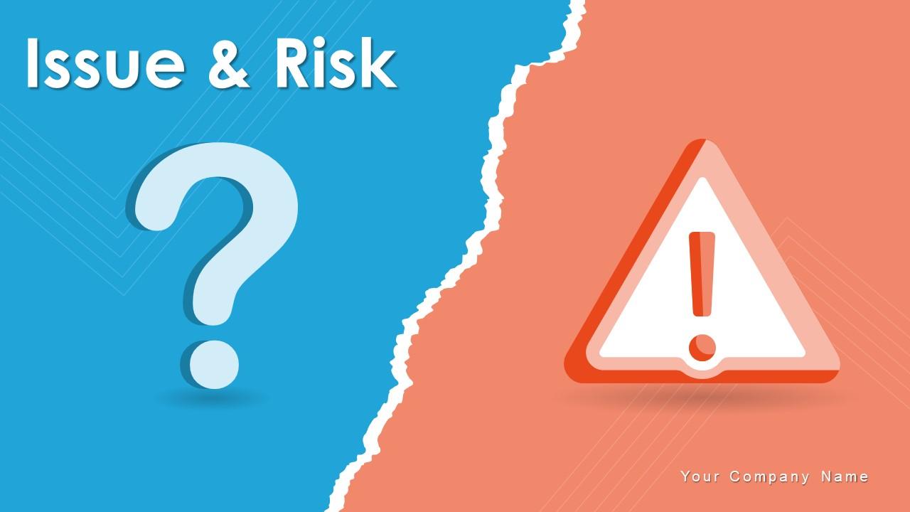 Issue And Risk Powerpoint PPT Template Bundles
