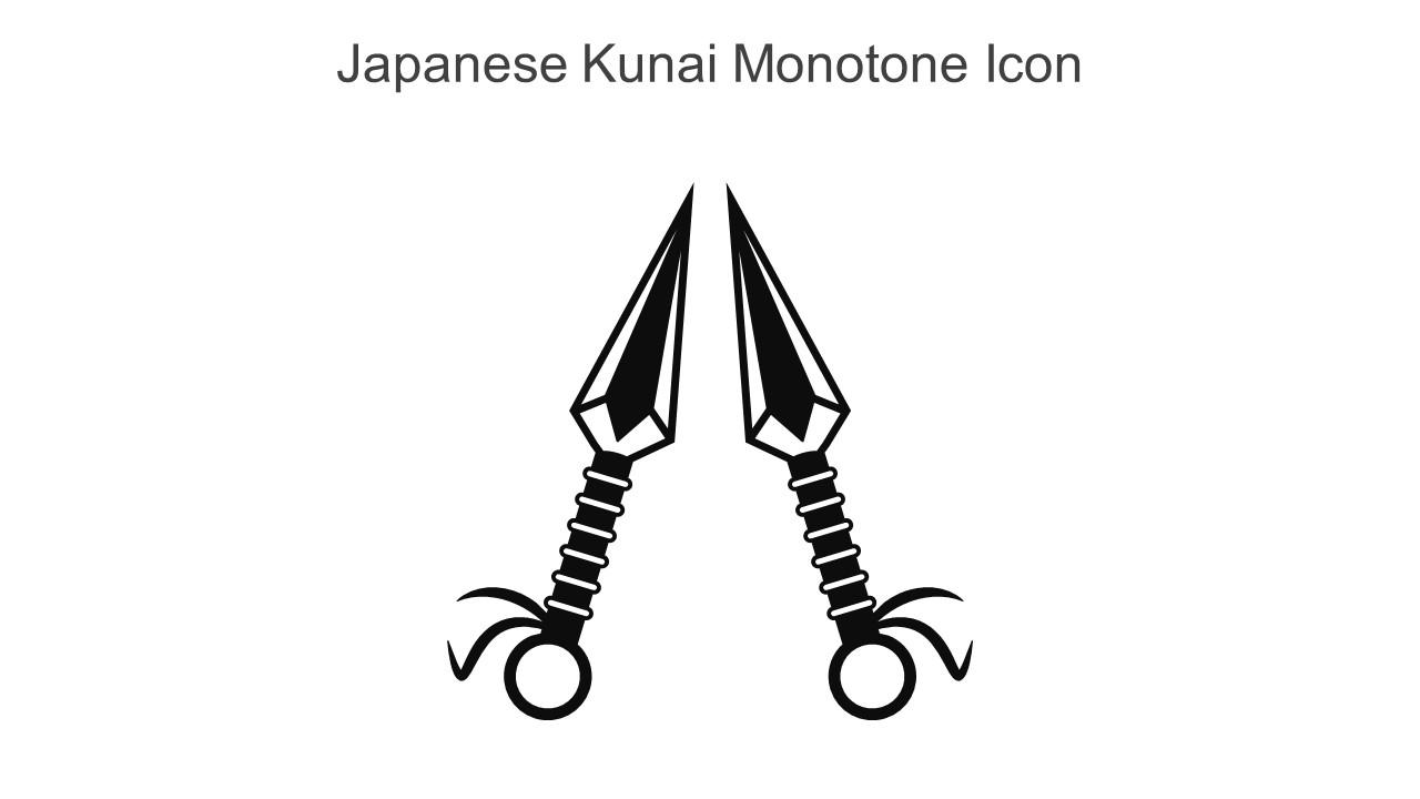 Kunai Icons