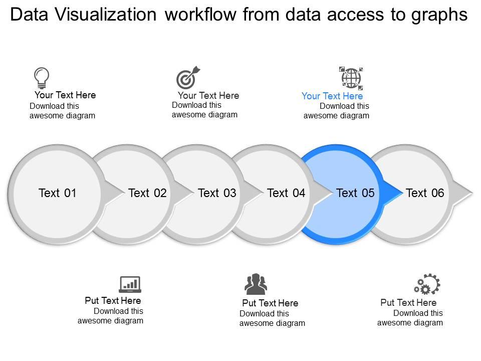 Top 10 Data Visualization Powerpoint Template PowerPoint Presentation ...