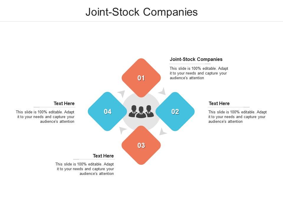 Joint Stock Companies Ppt Powerpoint Presentation Gallery Example File