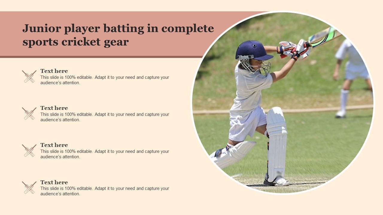 Top 10 Cricket Player Auction PowerPoint Presentation Templates in 2026