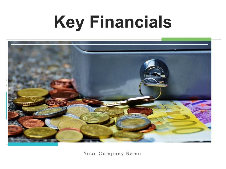 Key Financials Investment Decision Profitability Ratios Working Capital Slide01