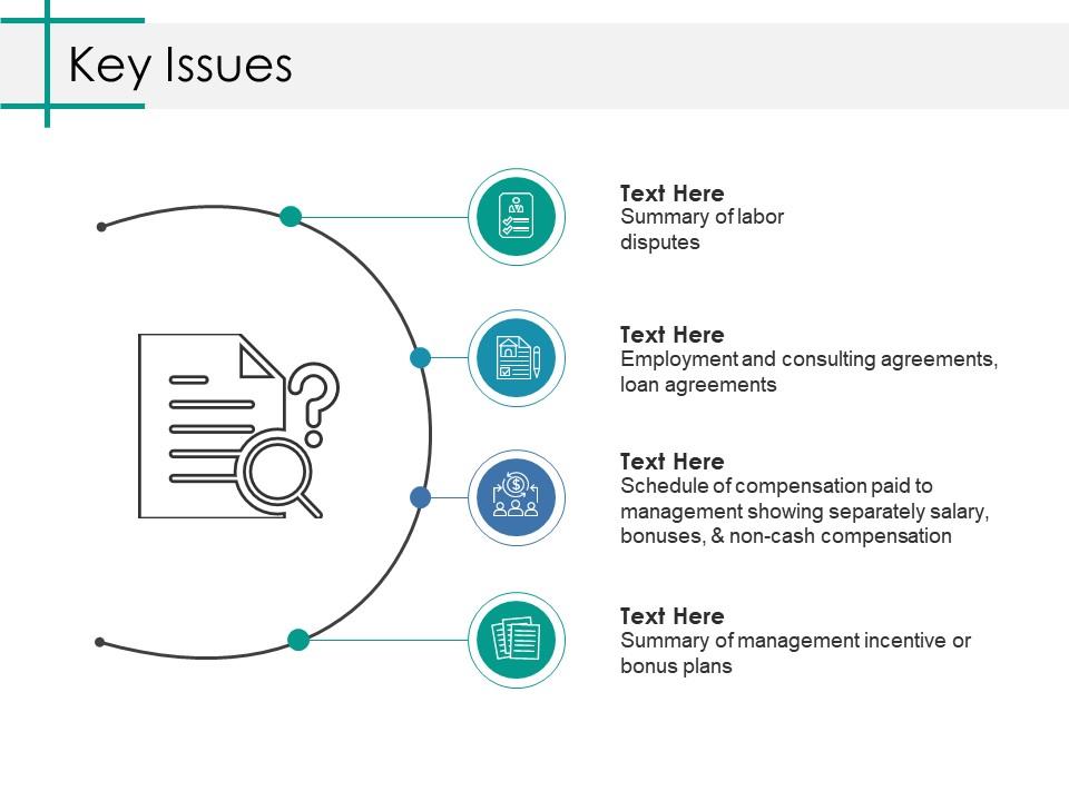 Key Issues Ppt Show Example | PowerPoint Presentation Pictures | PPT ...