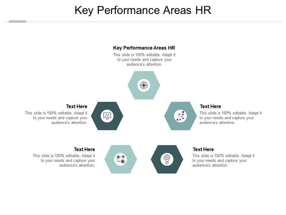 Key Performance Areas Hr Ppt Powerpoint Presentation Styles Inspiration