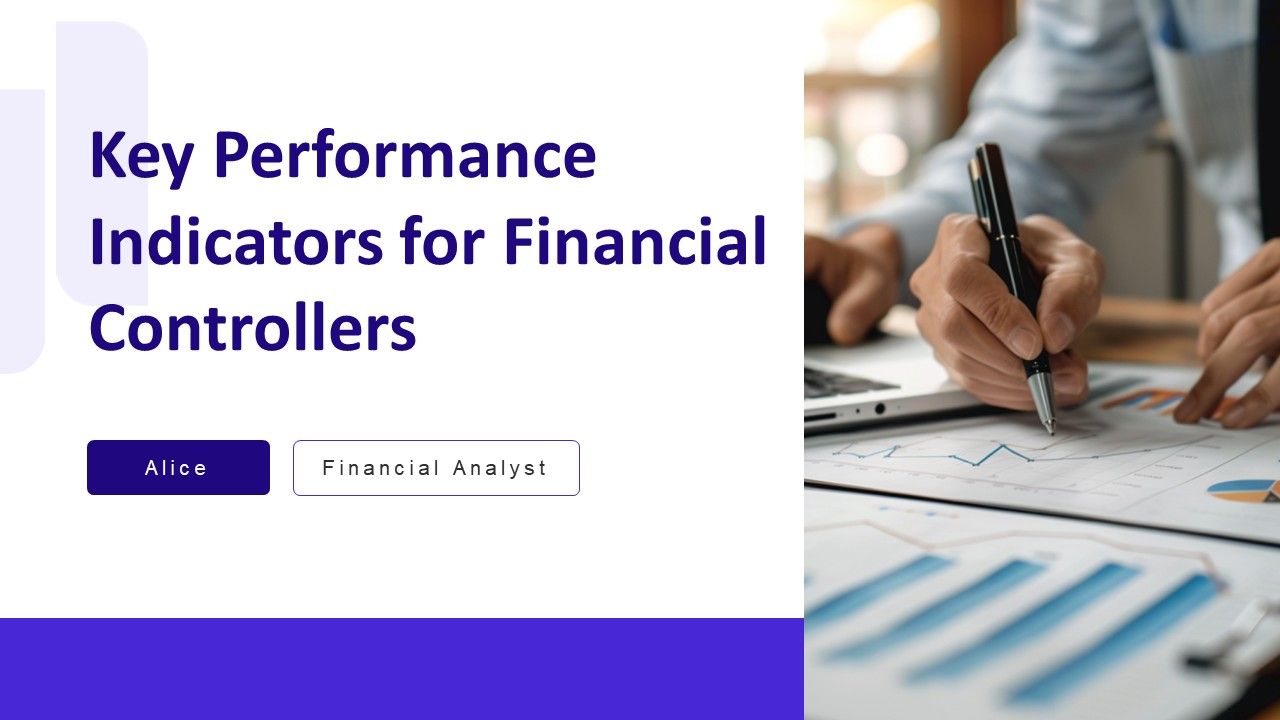 Key Performance Indicators For Financial Controllers PPT Outline AT
