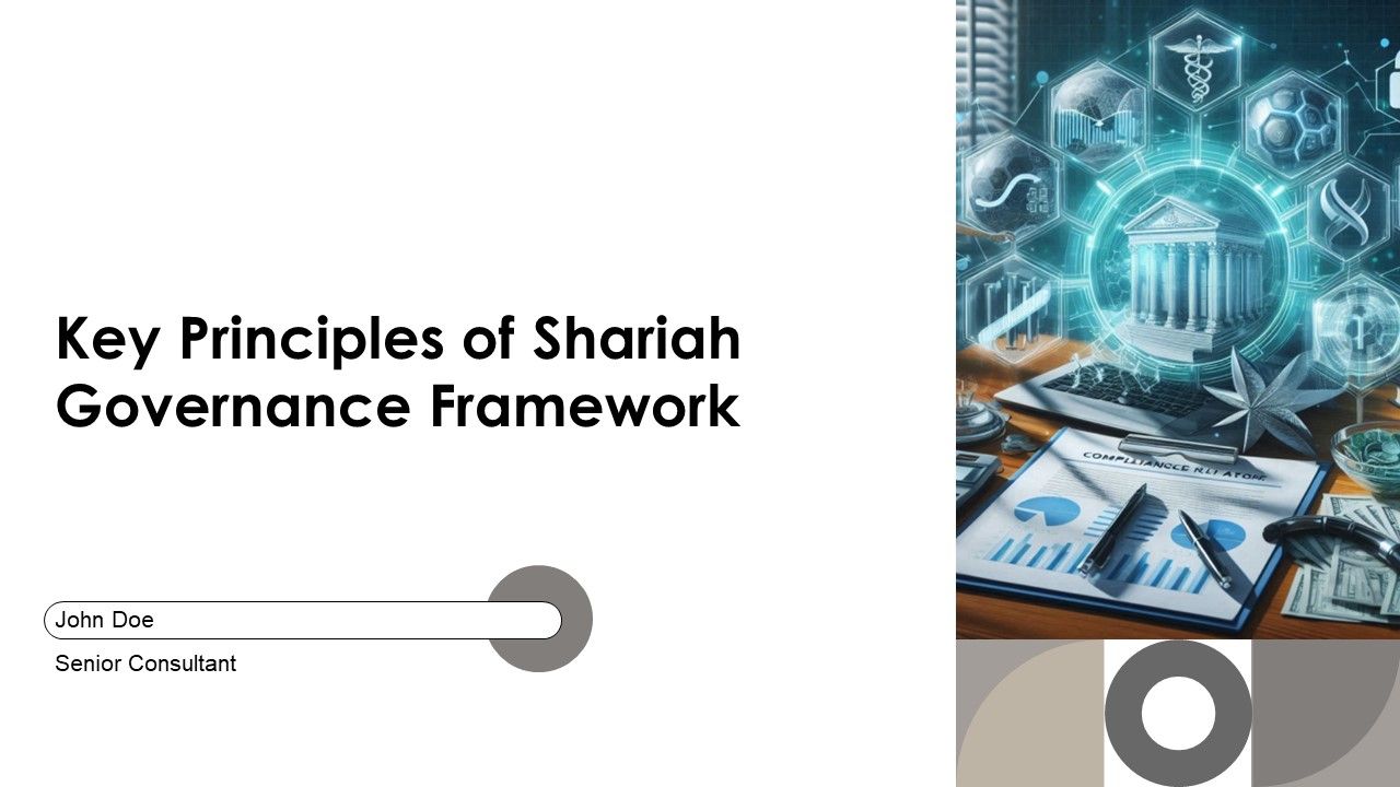 Key Principles Of Shariah Governance Framework PPT PowerPoint AT
