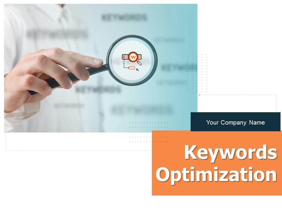 keywords_optimization_powerpoint_presentation_slides_Slide01