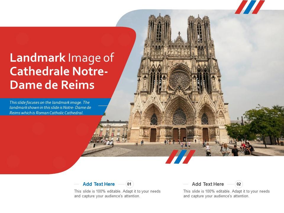 landmark-image-of-cathedrale-notre-dame-de-reims-powerpoint-presentation-ppt-template