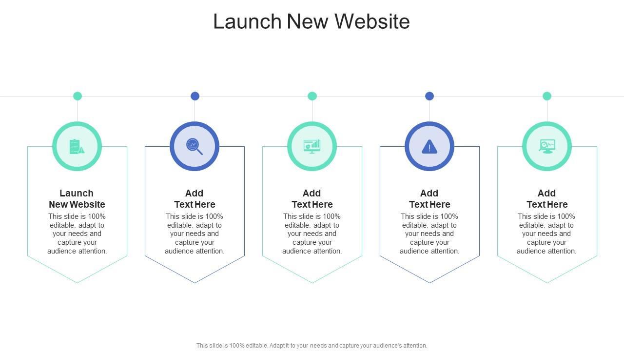 Launch New Website In Powerpoint And Google Slides Cpb PPT Example