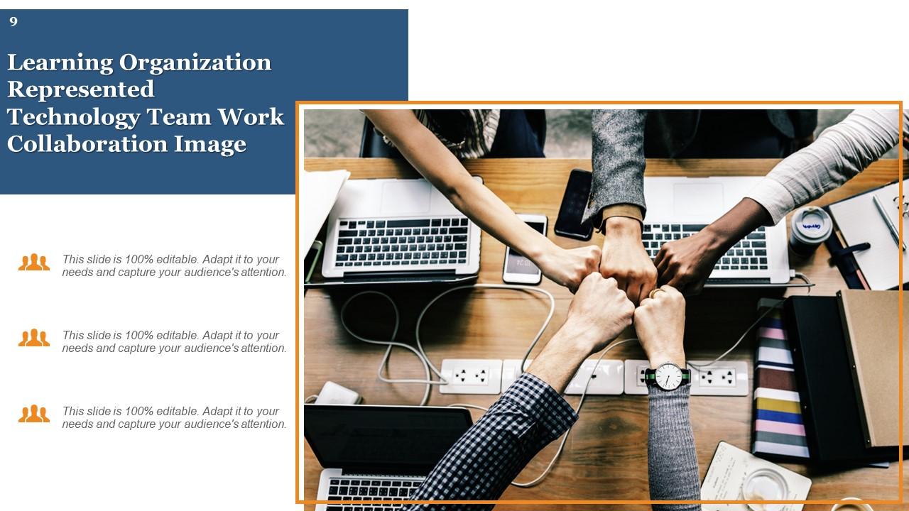 Learning Organization Systems Thinking Team Learning Personal Mastery