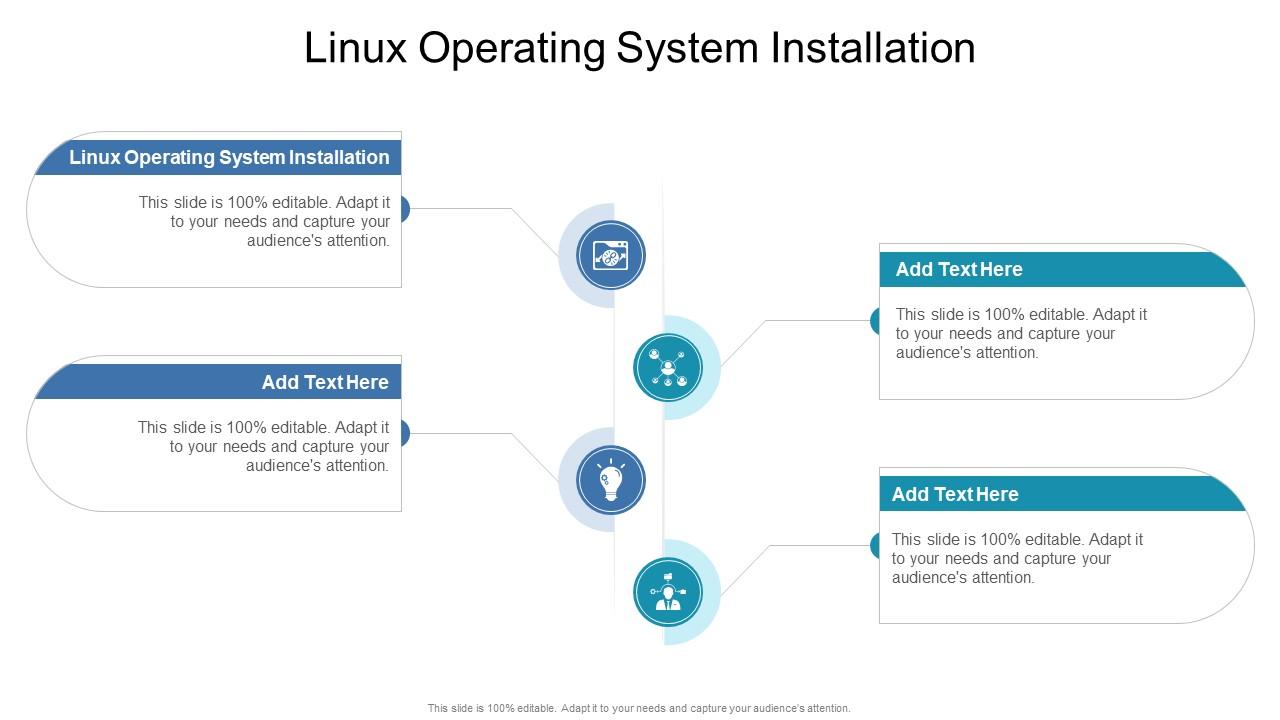 Linux Operating System Installation In Powerpoint And Google Slides Cpp ...