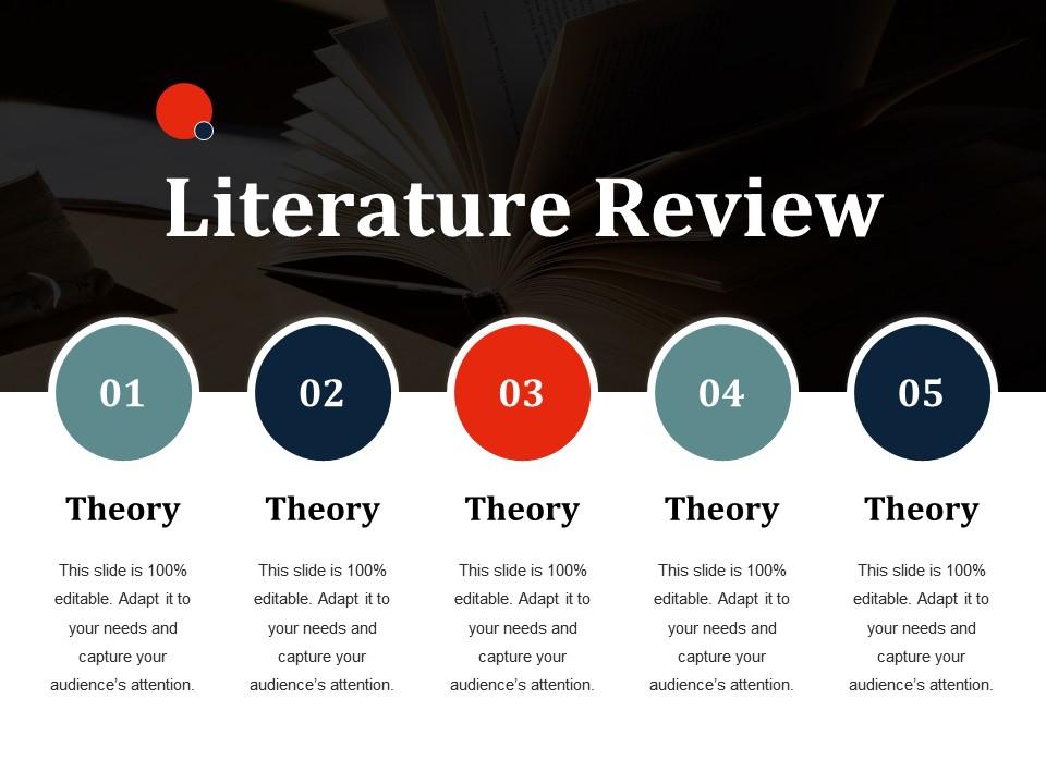 literature_review_ppt_slides_deck_Slide01
