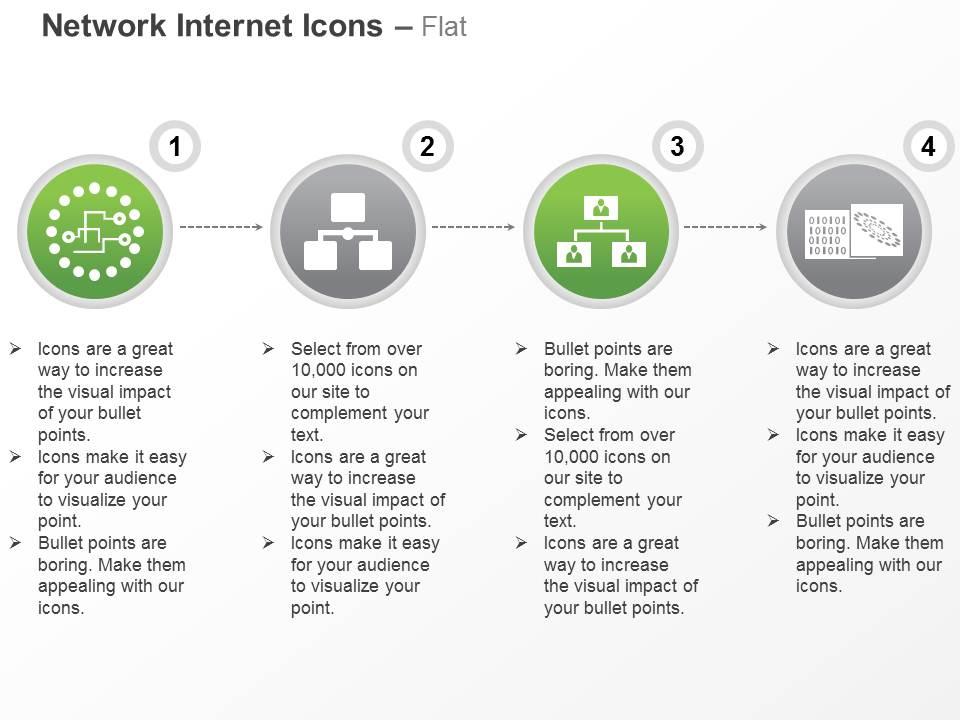 local_area_network_computer_hierarchy_ppt_icons_graphics_Slide01