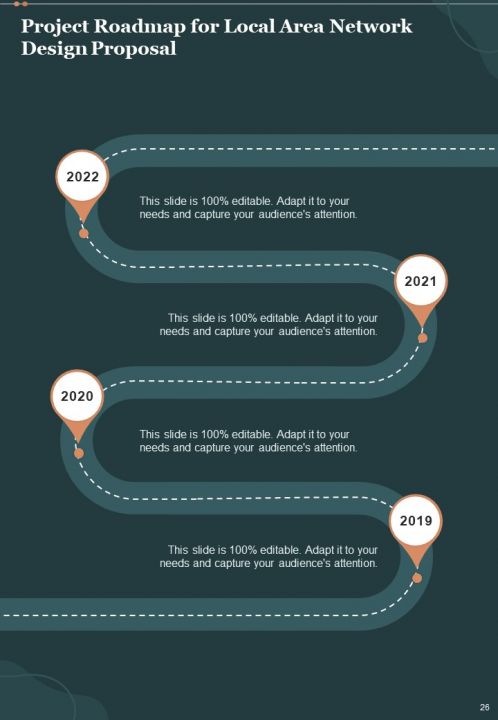 Local Area Network Design Proposal Report Sample Example Document PPT ...