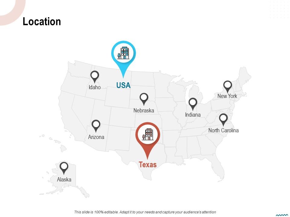 Top 10 Alaska Map PowerPoint Presentation Templates in 2026