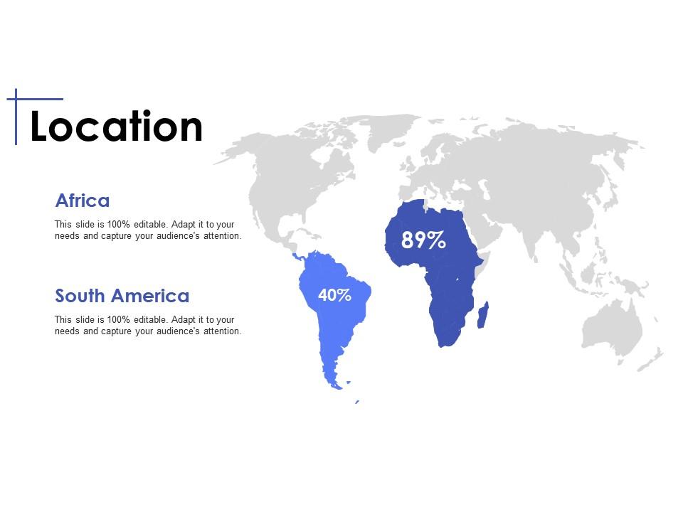 Location Geography Ppt Inspiration Example Introduction | Graphics ...