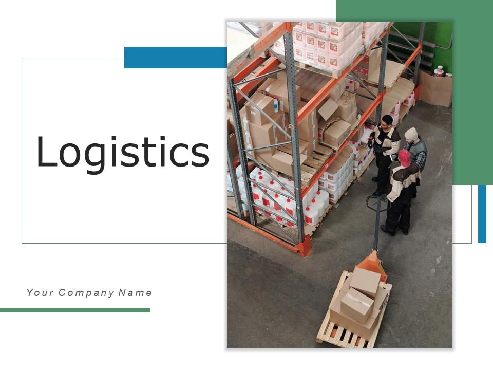 Logistics Management Strategies Management Process Customer Service Slide01