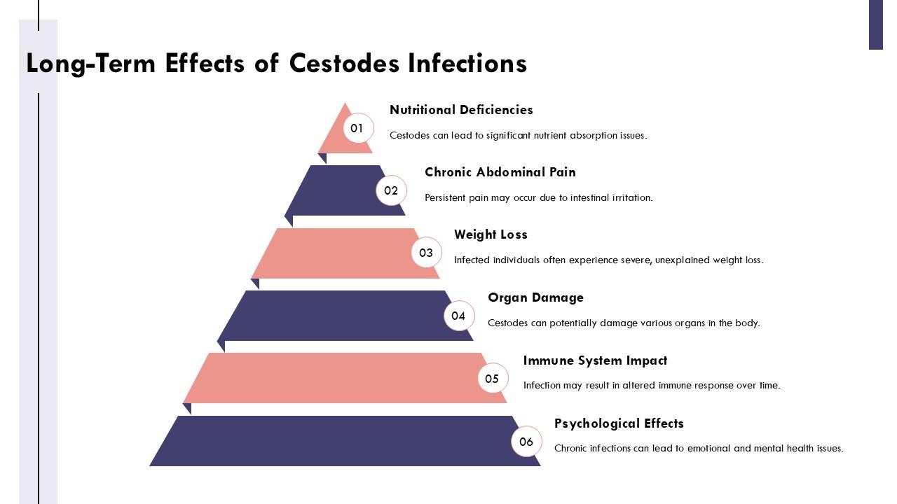Long Term Effects Of Cestodes Infections PPT Slides ST AI SS PPT ...