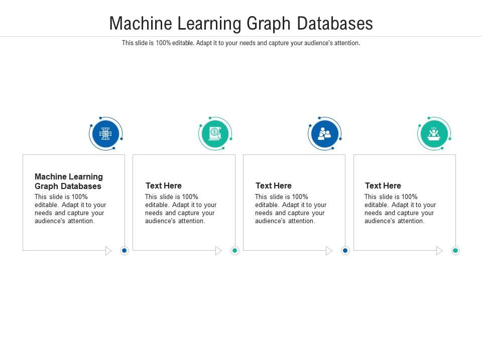 Machine Learning Graph Databases Ppt Powerpoint Presentation ...