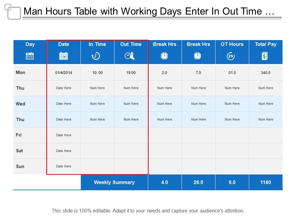 man_hours_table_with_working_days_enter_in_out_time_and_break_hours_Slide01