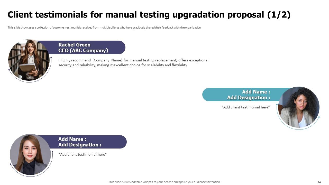 Top 10 User Manual PowerPoint Presentation Templates in 2025