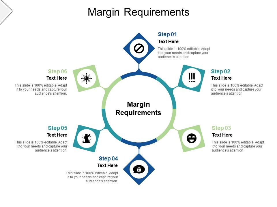 Marginal Requirement Margin Requirements Ppt Powerpoint Presentation Infographics Vector Cpb ...