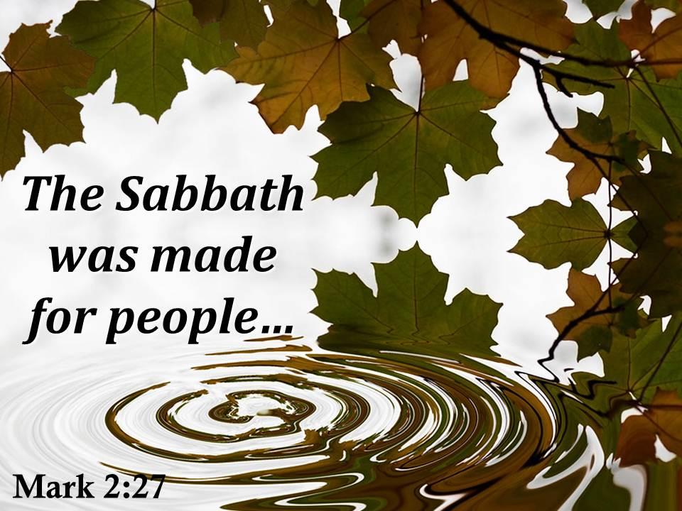 mark_2_27_the_sabbath_was_made_for_people_powerpoint_church_sermon_Slide01