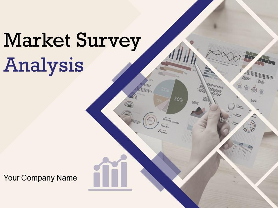 Market Survey Analysis Powerpoint Presentation Slides Slide01