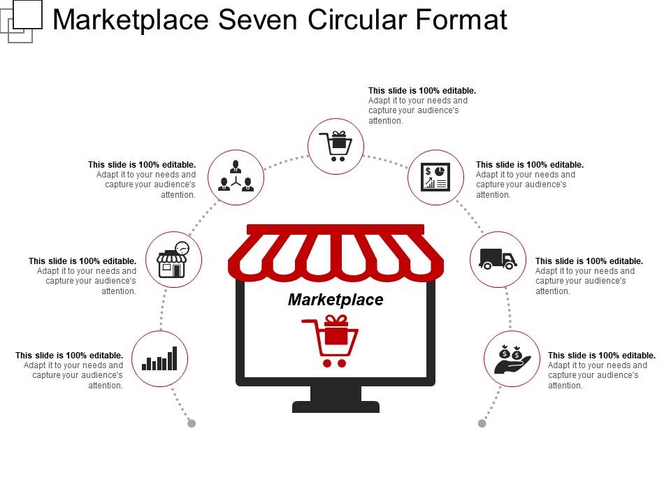 Marketplace seven circular format Slide01