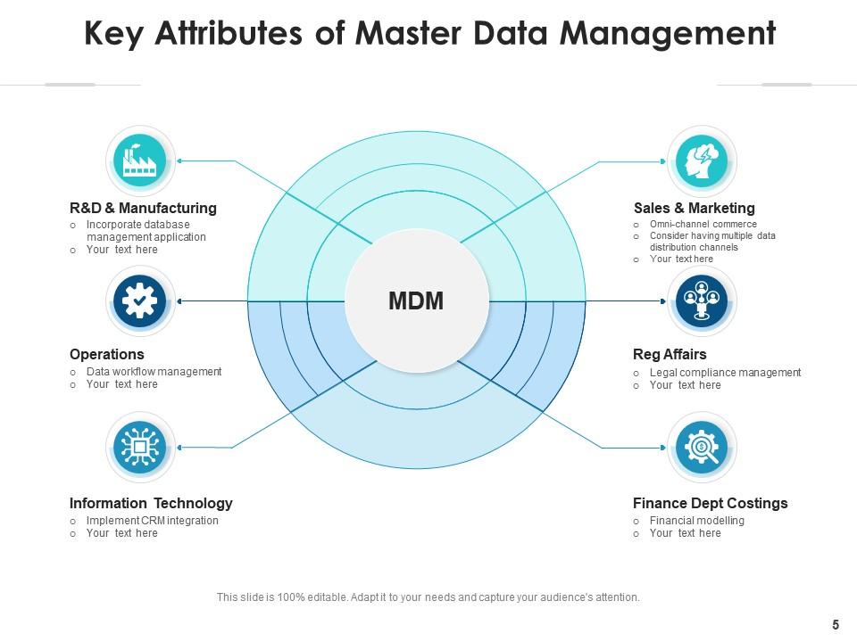 Master Data Management Business Analyst Formulating Flowchart Analysis ...
