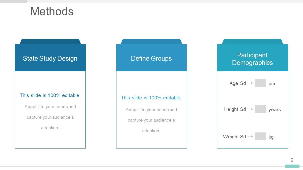 master thesis defense powerpoint template