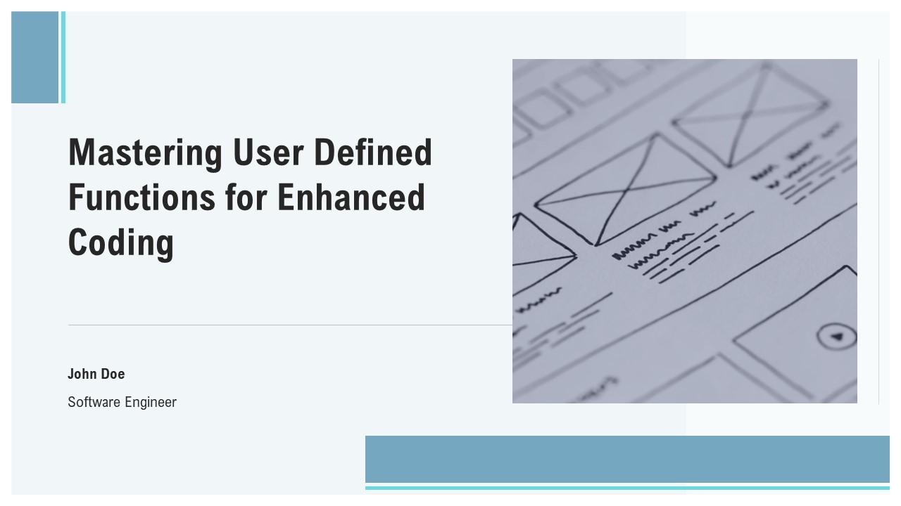Top 10 User Defined Function Php PowerPoint Presentation Templates in 2025