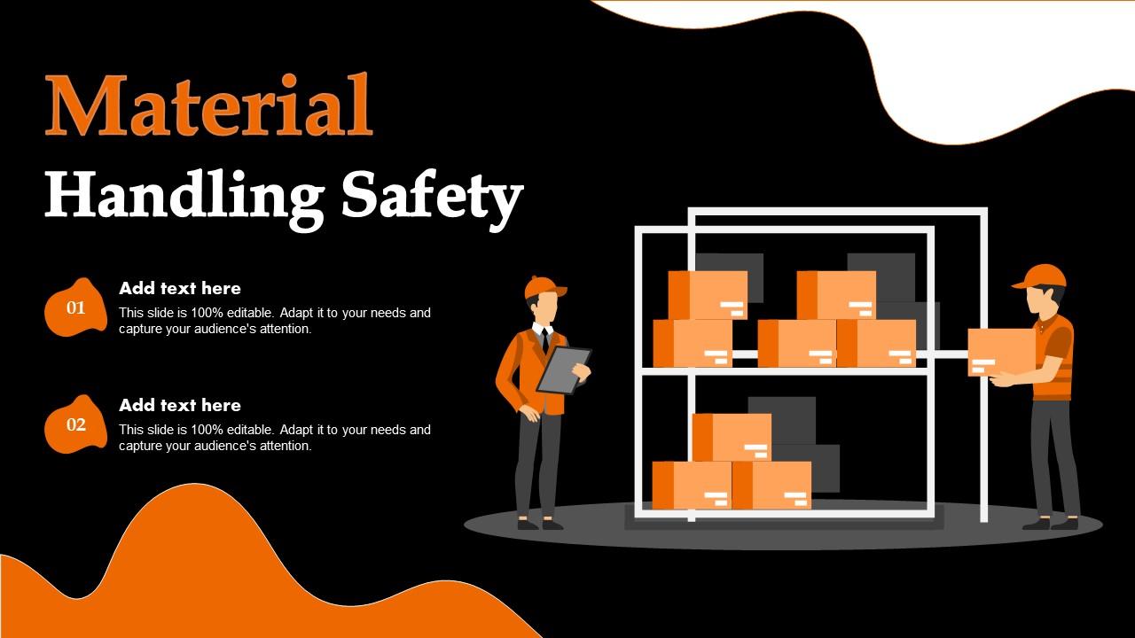 Top 10 Material Handling PowerPoint Presentation Templates in 2025
